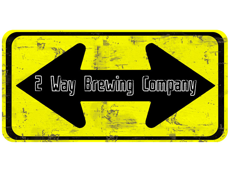 Warwick Valley Wine Tours: 2 Way Brewing Company