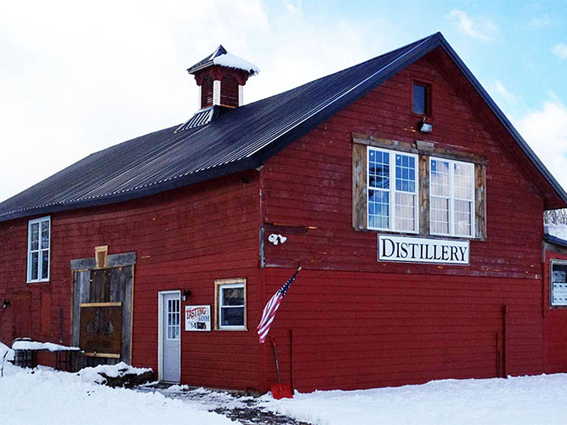 Warwick Valley Wine Tours: Hudson Valley Distillers