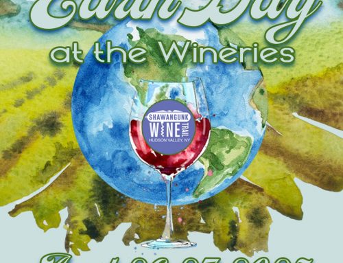 April 2025 | Earth Day at the Wineries